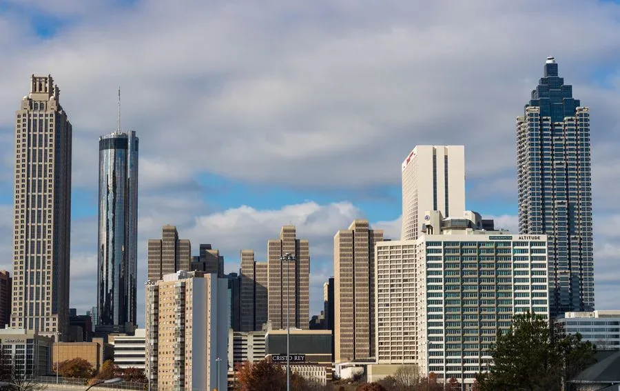 Atlanta skyline