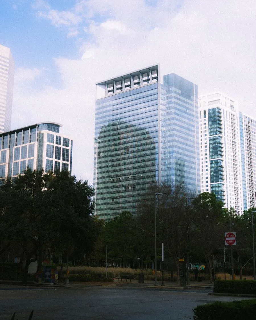 Houston skyline